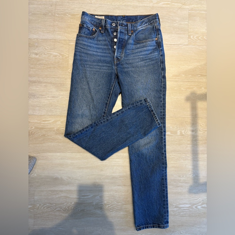LEVIS 501 jeans